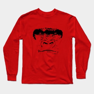 face off Long Sleeve T-Shirt